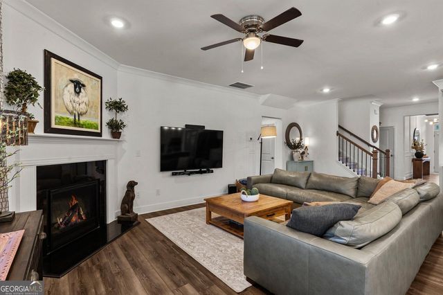 1453 Bluffs Ridge Way, Canton, GA 30114