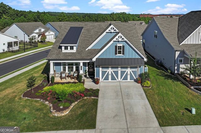 1453 Bluffs Ridge Way, Canton, GA 30114