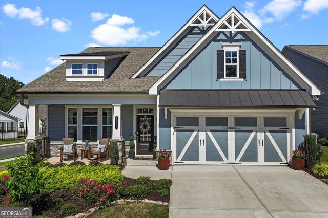 1453 Bluffs Ridge Way, Canton, GA 30114
