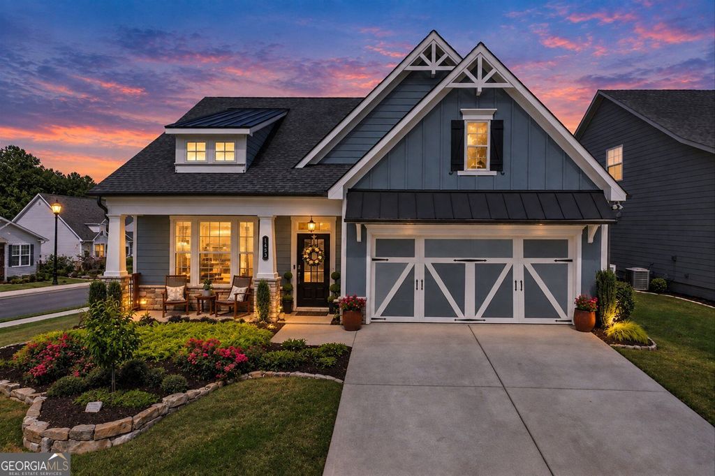 1453 Bluffs Ridge Way, Canton, GA 30114