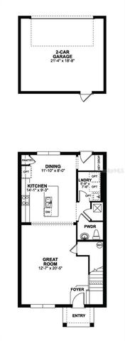 1402 MOUNT ROYAL DRIVE, St Cloud, FL 34771