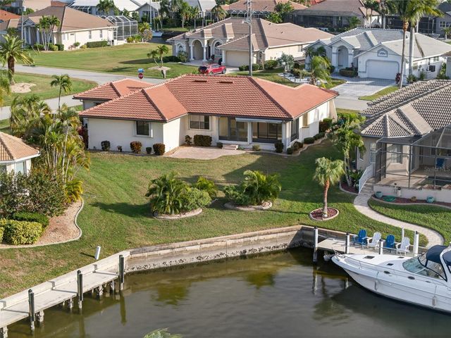 442 MACEDONIA DRIVE, Punta Gorda, FL 33950