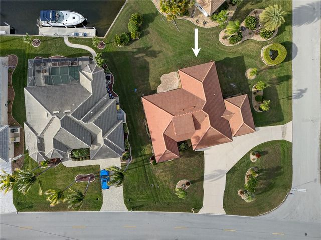 442 MACEDONIA DRIVE, Punta Gorda, FL 33950