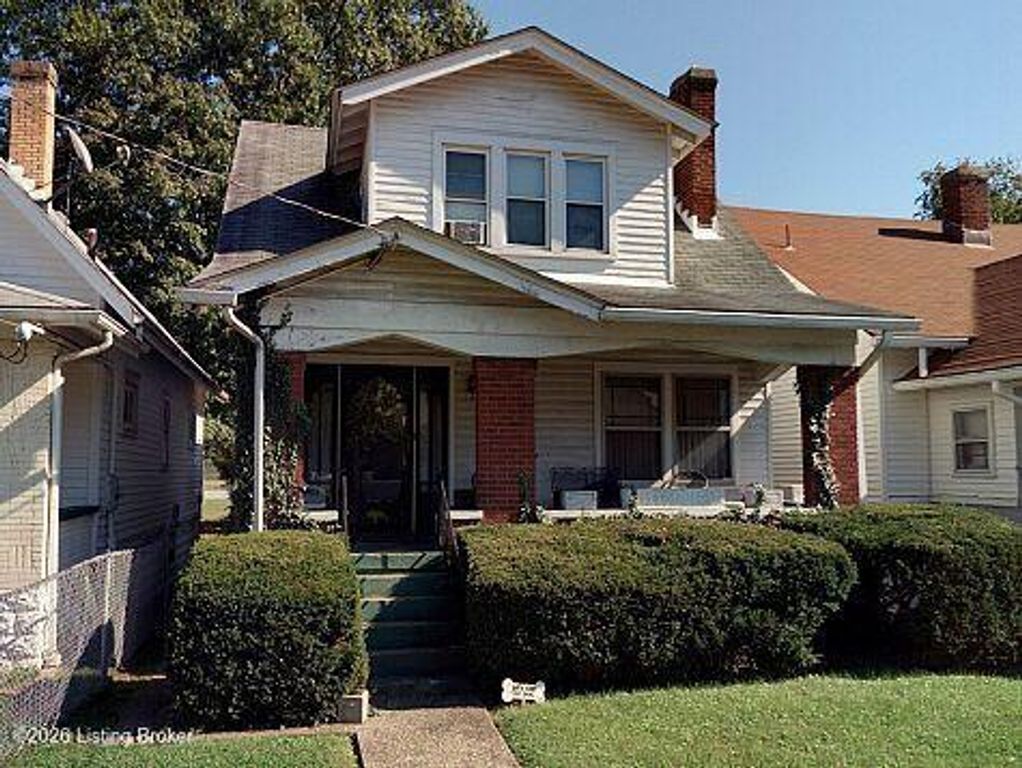 123 S 43rd St, Louisville, KY 40212