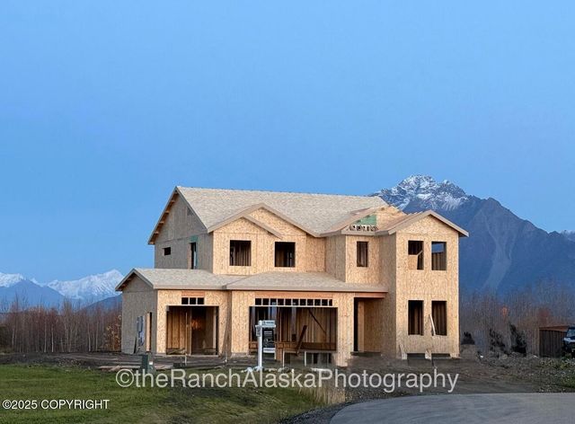 2545 S Sunrise View Circle, Wasilla, AK 99654