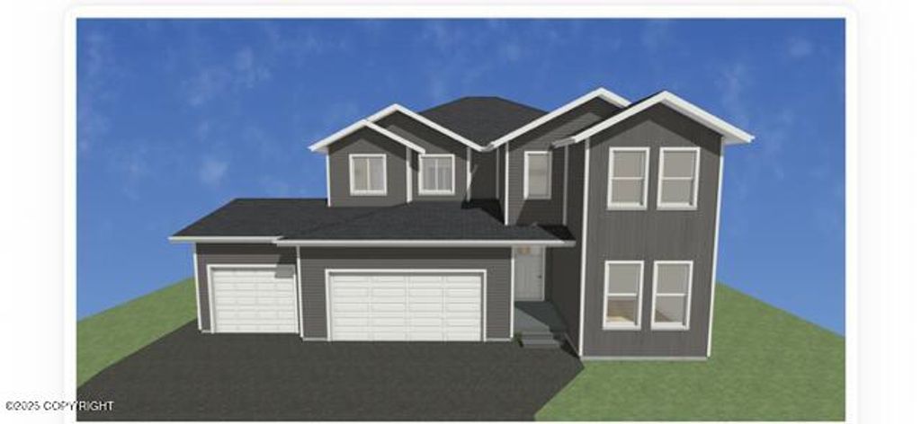 2545 S Sunrise View Circle, Wasilla, AK 99654