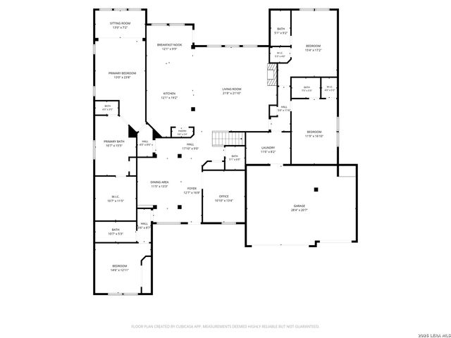 29010 CHAFFIN LGT, San Antonio, TX 78260