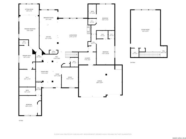 29010 CHAFFIN LGT, San Antonio, TX 78260