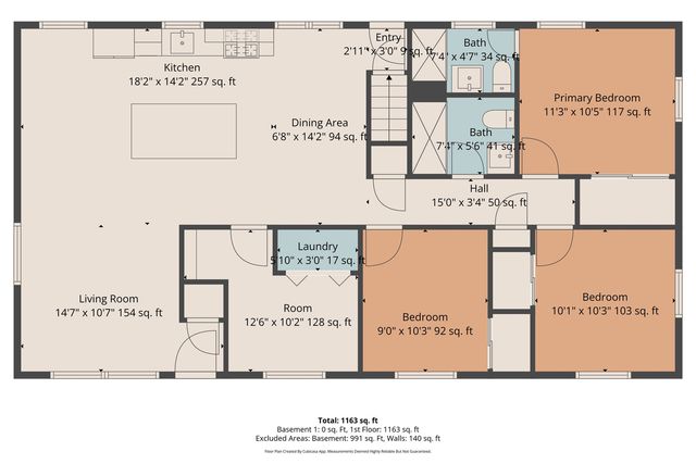 1543 Wilson AVENUE, Port Washington, WI 53074