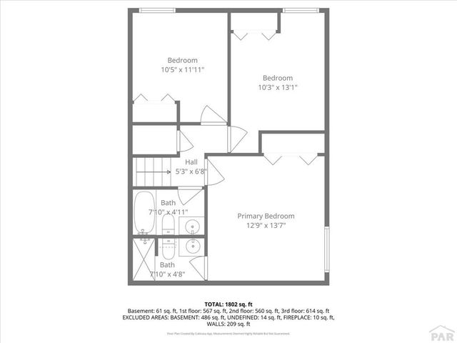 14 Crestaloma Dr, Pueblo, CO 81005