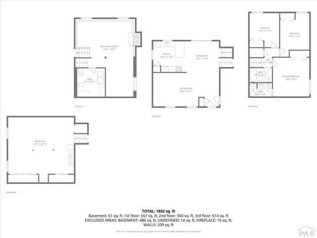 14 Crestaloma Dr, Pueblo, CO 81005