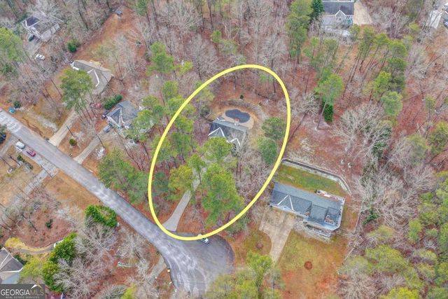 115 Blacks Mill Trace W, Dawsonville, GA 30534