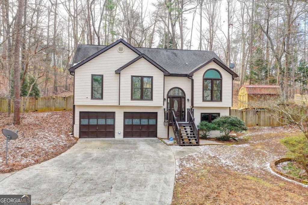 115 Blacks Mill Trace W, Dawsonville, GA 30534