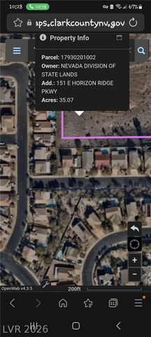 708 Leicester Street, Henderson, NV 89002