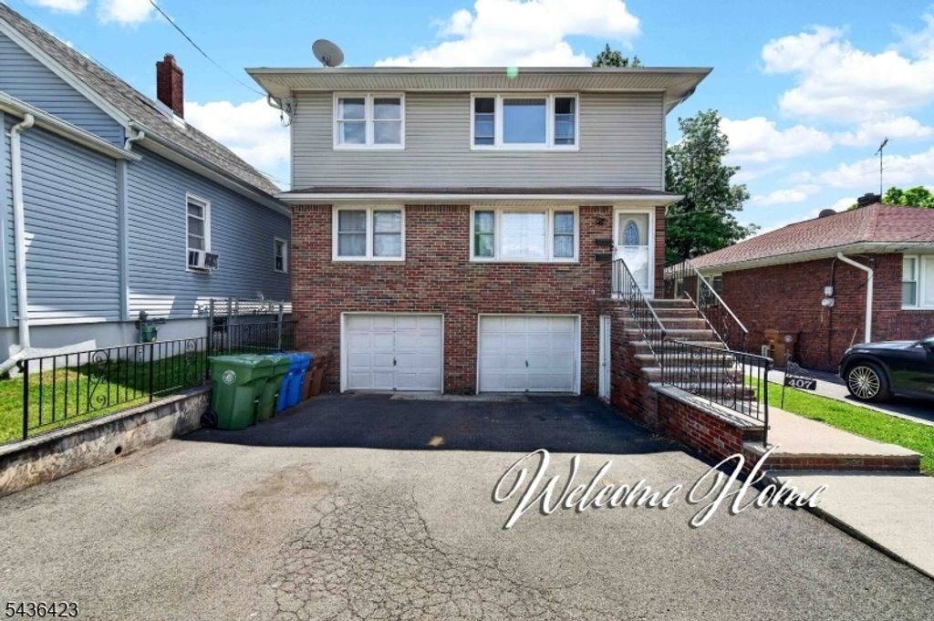 407 Saint Marks St 2, Linden City, NJ 07036