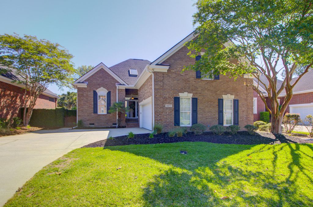 4477 Downing Place Way, Mount Pleasant, SC 29466