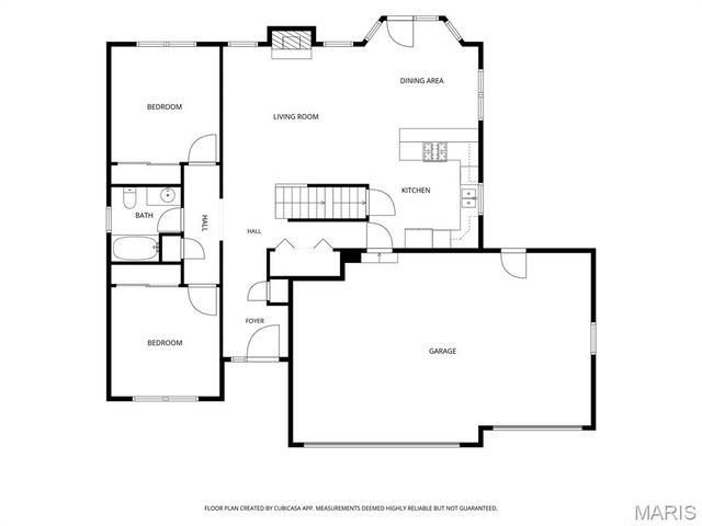 7511 Ingham Lane, Godfrey, IL 62035