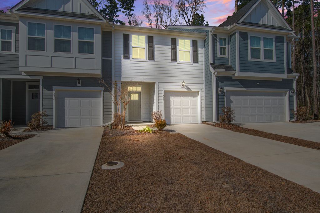 499 Trotters Lane, Moncks Corner, SC 29461