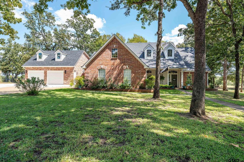 14451 Starlight Cir, Arp, TX 75750