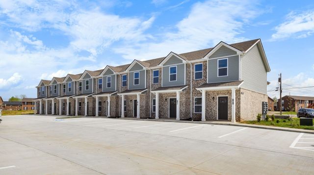 3854 Jockey Dr B8, Clarksville, TN 37042