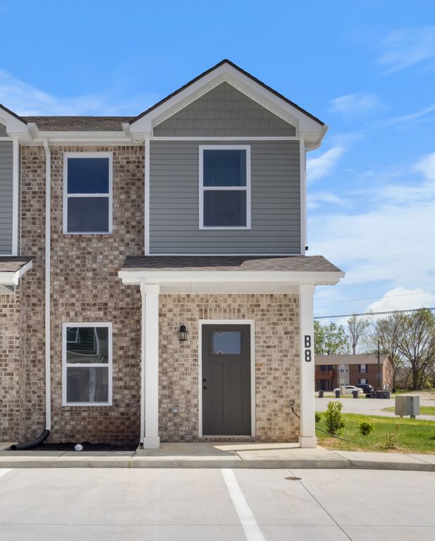 3854 Jockey Dr B8, Clarksville, TN 37042