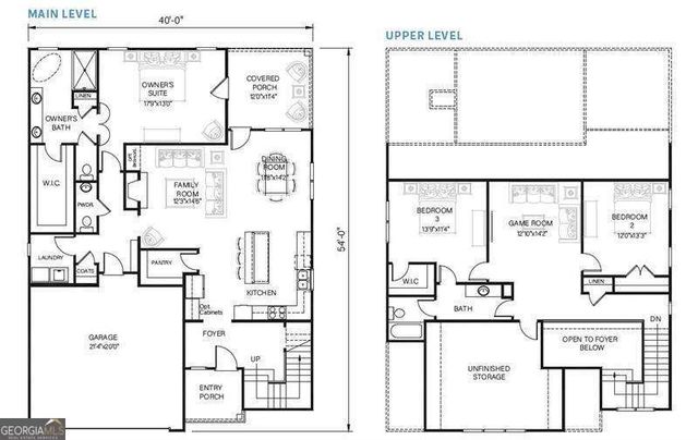 114 Ft Gibson Court, Waleska, GA 30183