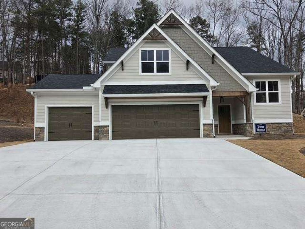 114 Ft Gibson Court, Waleska, GA 30183