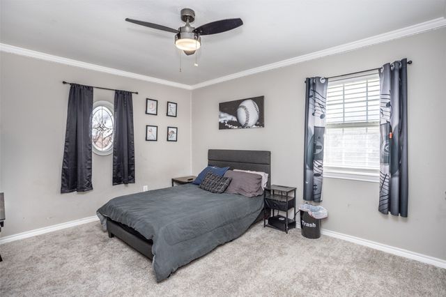 1107 Nortman Drive, Lindsay, TX 76250