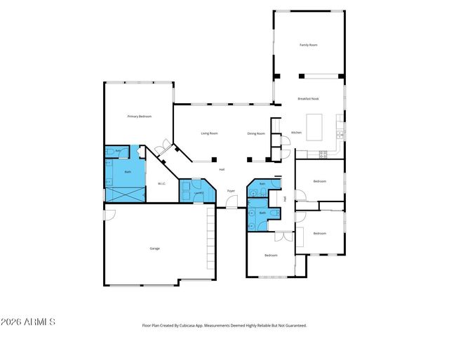 24632 N 46TH Avenue, Glendale, AZ 85310