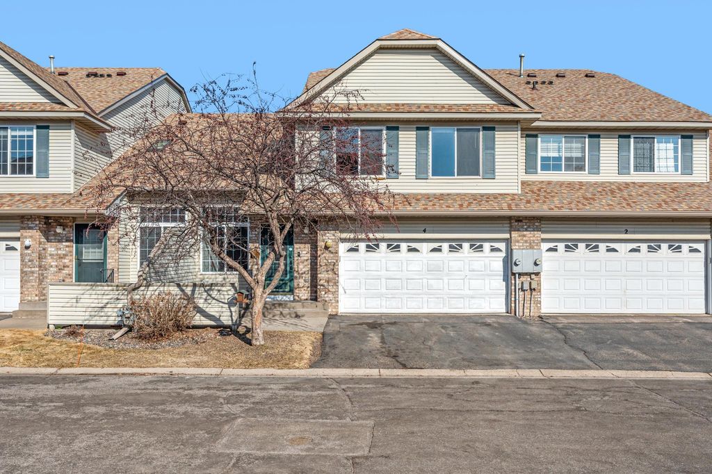 14210 Xenon Street NW 4NW, Ramsey, MN 55303