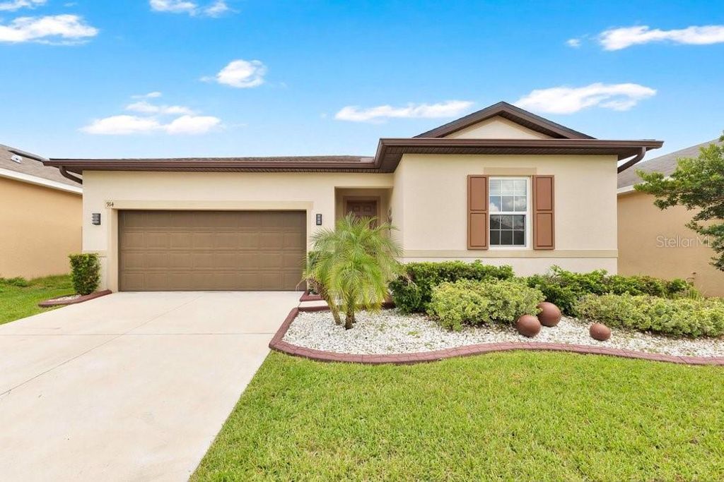 914 FALLON HILLS DRIVE, Haines City, FL 33844