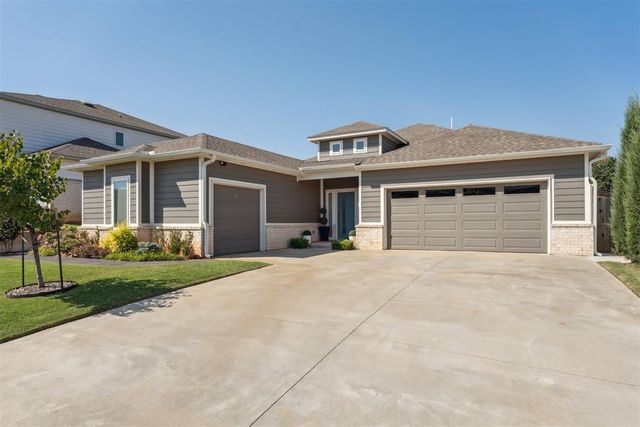 18213 Chisholm Creek Farm Lane, Edmond, OK 73012