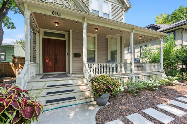 695 Fairmount Avenue, Saint Paul, MN 55105