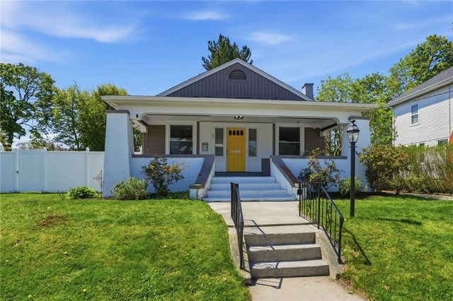 22 Waldron Avenue, Cranston, RI 02910
