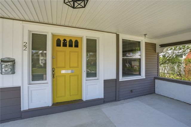 22 Waldron Avenue, Cranston, RI 02910