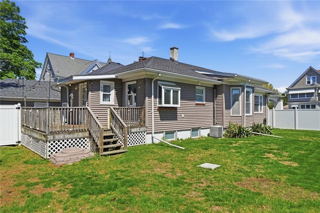 22 Waldron Avenue, Cranston, RI 02910