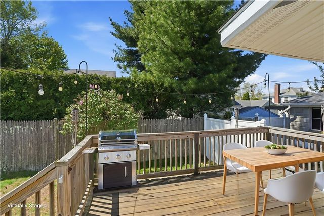 22 Waldron Avenue, Cranston, RI 02910