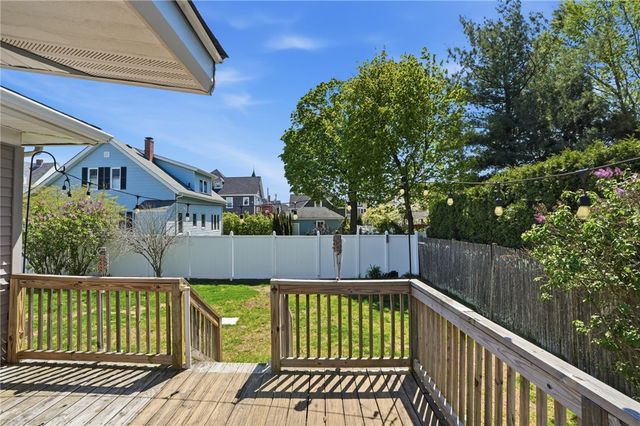 22 Waldron Avenue, Cranston, RI 02910