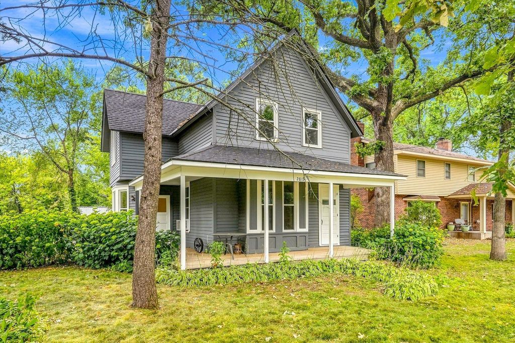 2819 Helen Street N, North Saint Paul, MN 55109 — exterior