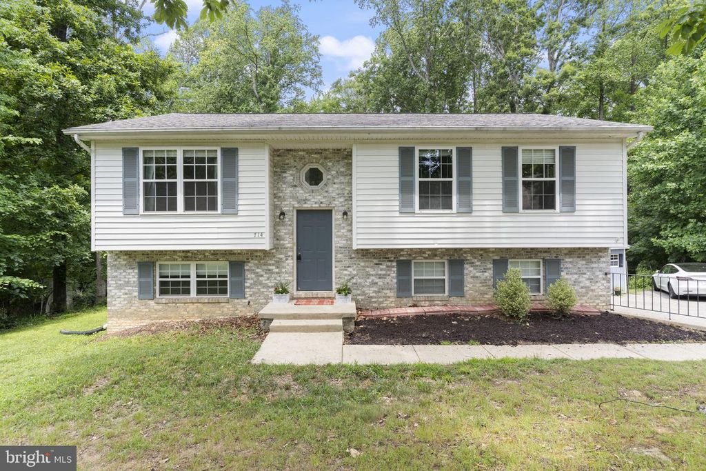 714 PIONEER TRL, Lusby, MD 20657