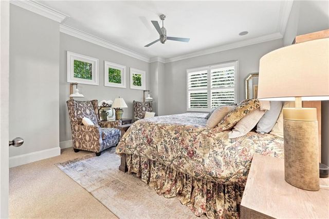 55 Hillside Way, Big Canoe, GA 30143
