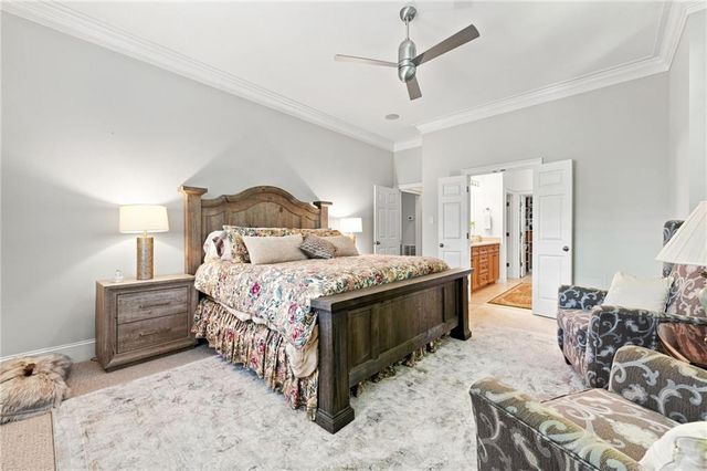 55 Hillside Way, Big Canoe, GA 30143