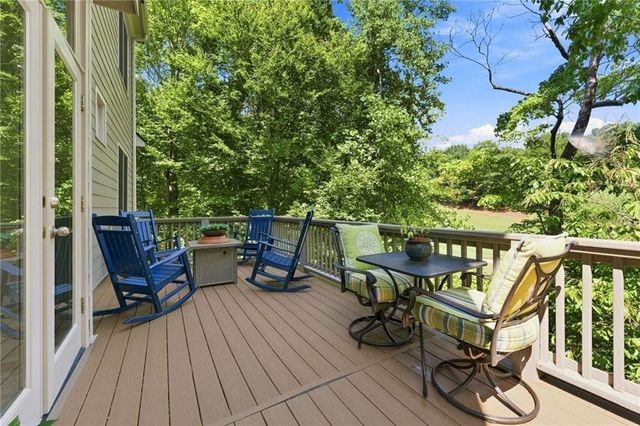55 Hillside Way, Big Canoe, GA 30143