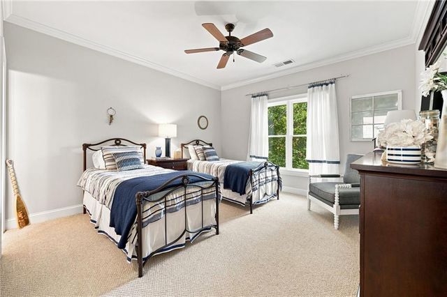 55 Hillside Way, Big Canoe, GA 30143