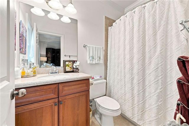 55 Hillside Way, Big Canoe, GA 30143