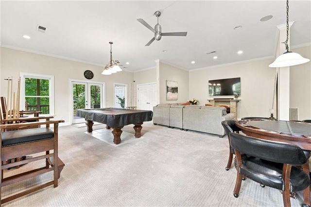 55 Hillside Way, Big Canoe, GA 30143