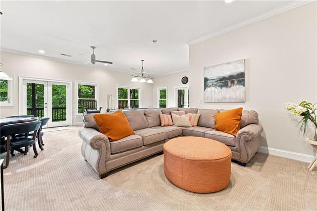 55 Hillside Way, Big Canoe, GA 30143