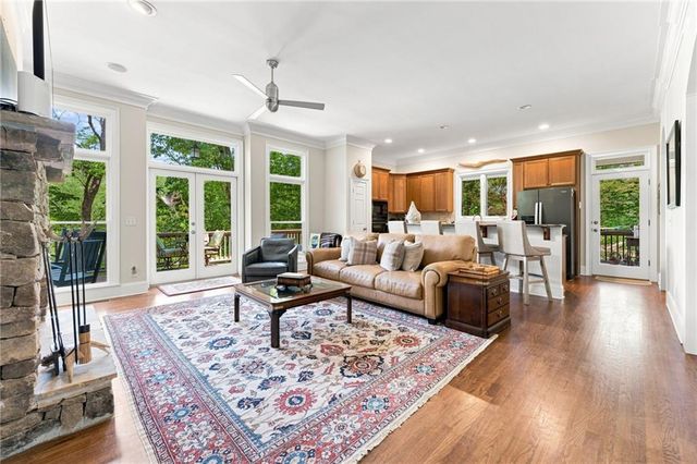 55 Hillside Way, Big Canoe, GA 30143