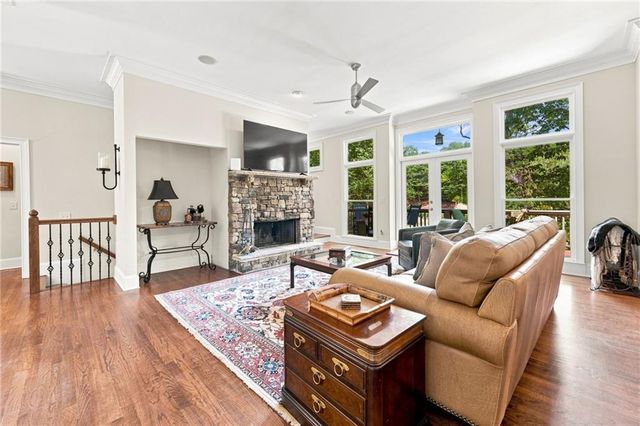 55 Hillside Way, Big Canoe, GA 30143
