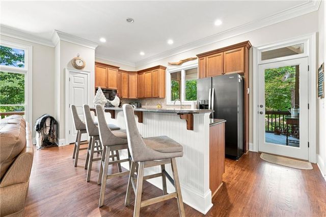 55 Hillside Way, Big Canoe, GA 30143